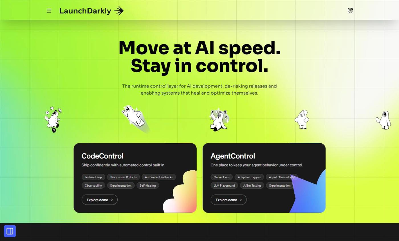 LaunchDarkly Demo Application